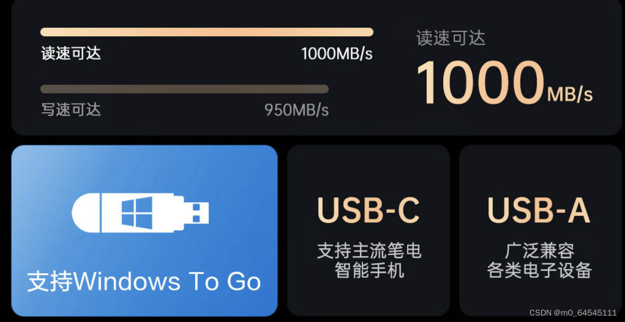 联想异能者f800的宣传页面