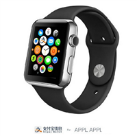 apple watch支付宝怎么使用 apple watch支付宝使用方法图文教程