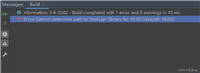 解决IDEA报错Failed to start bean‘documentationPluginsBootstrapper‘问题