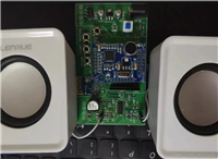 基于STM32语音识别的智能蓝牙音箱(源程序+原理图+PCB+设计说明书+PPT)