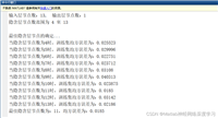 BP神经网络预测回归MATLAB代码(代码完整可直接用,注释详细,可供学习)