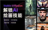 出图效率倍增!47个高质量的 Stable Diffusion 常用模型推荐