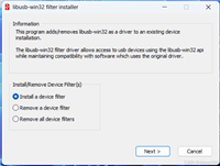 C#使用LibUsbDotNet实现USB设备检测