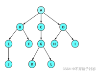 数据结构——树的基础概念