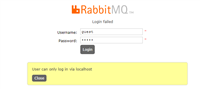 RabbitMq集群搭建(单机+普通集群+镜像集群+负载集群+高可用负载集群)