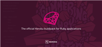 推荐:Heroku上的Ruby构建包