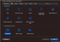 OC调用Swift编写的framework