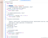 【Swift基础语法&SnapKit自动布局库的使用】