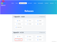 Java使用opencv实现人脸识别、人脸比对