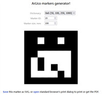aruco二维码检测原理详解与基于opencv的代码实现(自己详细整理)