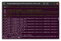 【已解决】Ubuntu 20.04 编译OpenCV 动态链接库指向版本不一致导致出错