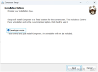 Windows11系统 安装Composer详细教程 Composer是PHP 的一个依赖管理工具