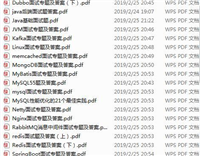 每天花四小时看这些微服务、高性能架构、开源框架、分布式高并发(1)
