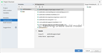 Android Studio连接MYSQL数据库