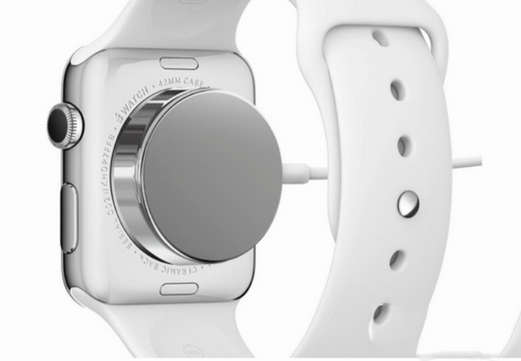 apple watch怎么充电?apple watch无线充电教程