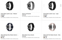 Apple Watch中国首发 乞丐版2588元 土豪版12万