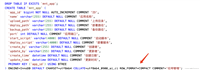 Mysql中Row size too large (> 8126) 错误的问题解决