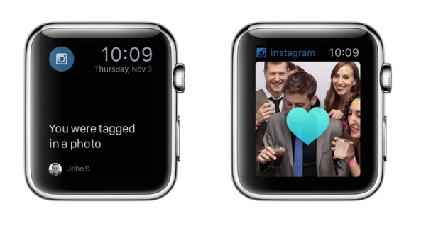 apple watch应用概念渲染图欣赏