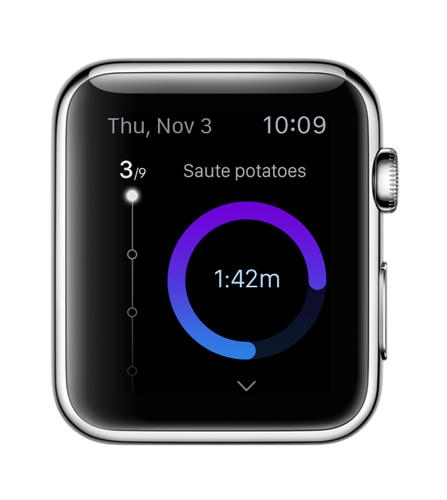 apple watch应用概念渲染图欣赏