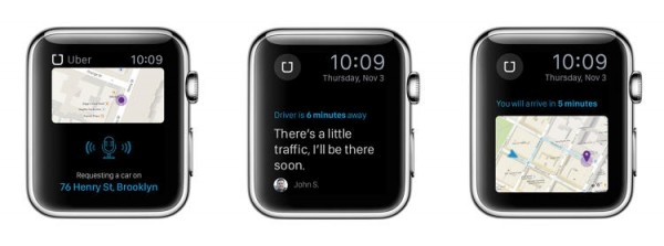 apple watch应用概念渲染图欣赏