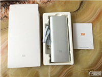 小米16000mAh移动电源松下电池版拆解与测试