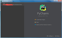 Python编写可视化界面的详细教程(Python+PyCharm+PyQt)