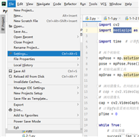 基于Python + PyQt搭建可视化页面的详细教程