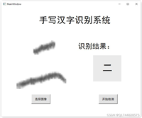 深度学习之基于Tensorflow卷积神经网络手写汉字识别系统