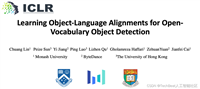 ICLR 2023｜VLDet：从图像-文本对中学习区域-词语对齐的开放词汇式目标检测