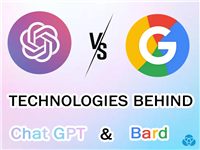 ChatGPT vs Bard 背后的技术