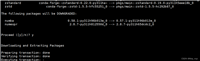 解决Error while loading conda entry point: conda-libmamba-solver (libarchive.so.19: cannot open shared