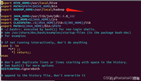 Hadoop启动时出现错误:Cannot execute /home/hadoop/libexec/hadoop-config.sh.