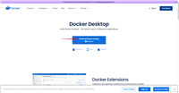 Docker Desktop 安装使用教程