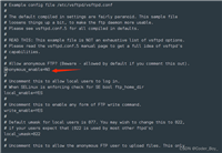 DevOps系列文章之 linux安装ftp