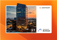 ARCHICAD 27 for Mac v27.2.0.5003 3D建模软件