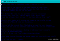 Linux学习笔记-Ubuntu下使用Crontab设置定时任务