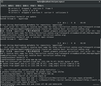CentOS 8中 更新或下载时报错:为仓库 ‘appstream‘ 下载元数据失败 : Cannot prepare internal mirrorlist