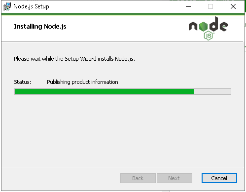 002 - node.js安装教程