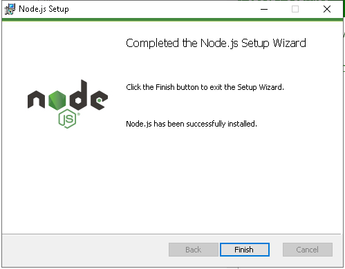 003 1 - node.js安装教程