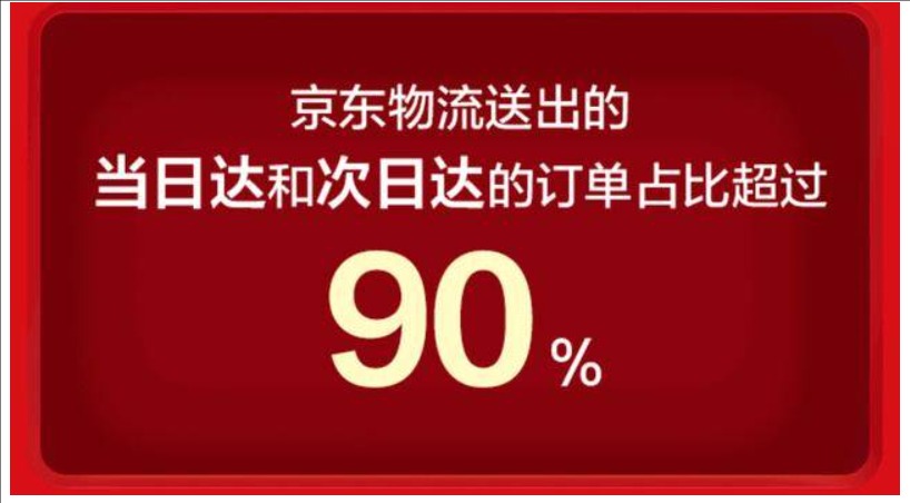 京东次日达在哪里选?没到怎么办?