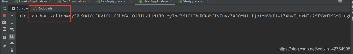 微服务和vue入门教程(13)： token验证-zuul拦截与验证_filter_02