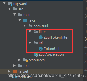 微服务和vue入门教程(13)： token验证-zuul拦截与验证_java_03