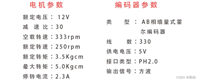 Stm32-使用TB6612驱动电机及编码器测速