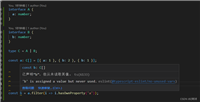 typescript中array.filter的用法和ts中is的作用
