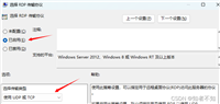 Windows远程桌面RDP mstsc 性能优化用显卡异地玩游戏