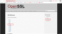 【阿里云 centos7安装python3.12遇到的坑,openssl】Could not build the ssl module! Python requires a OpenSSL 1.1.1