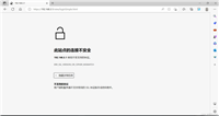 运维系列:此站点的连接不安全,使用不受支持的协议。ERR_SSL_VERSION_OR_CIPHER_MISMATCH(不支持的协议 客户端和服务器不支持常用的 SSL 协议版本或密码套件。)