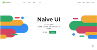 Naive UI——一个 Vue 3 组件库(Naive UI的安装和使用)