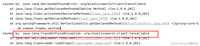 ClassNotFoundException: org.elasticsearch.client.Cancellable  和nosuchfielderror:lucene_8_0_0