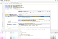 Idea中快速定位文件位置和复制文件路径
